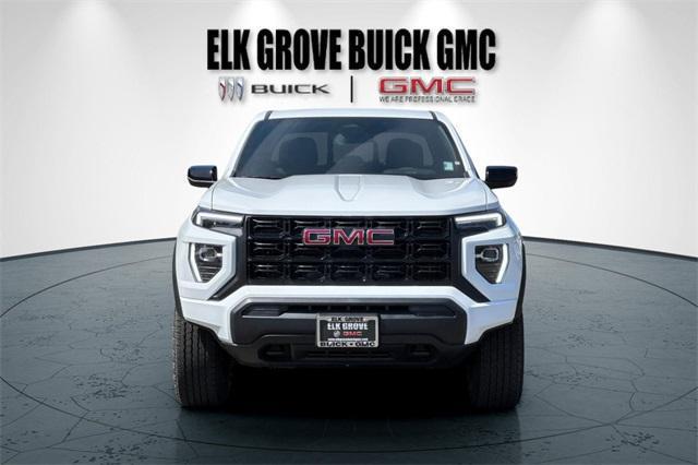 new 2025 GMC Canyon car, priced at $43,295