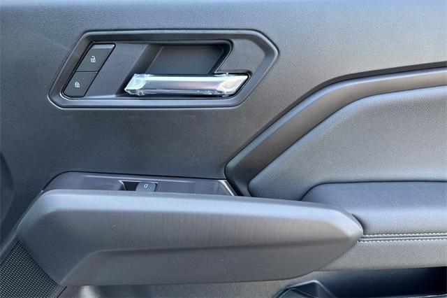new 2025 GMC Canyon car, priced at $43,295
