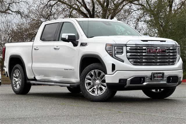 new 2025 GMC Sierra 1500 car, priced at $73,855