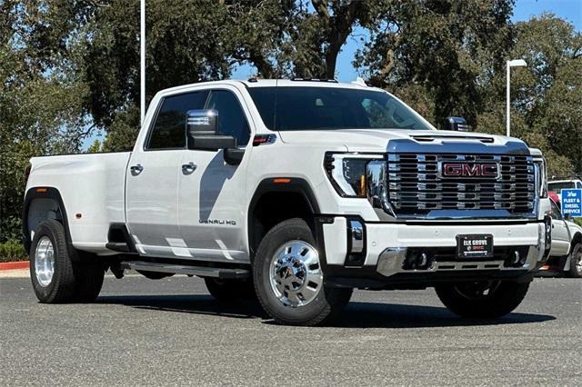 new 2025 GMC Sierra 3500 car, priced at $89,580