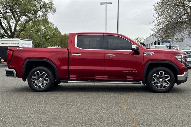 used 2023 GMC Sierra 1500 car, priced at $54,900