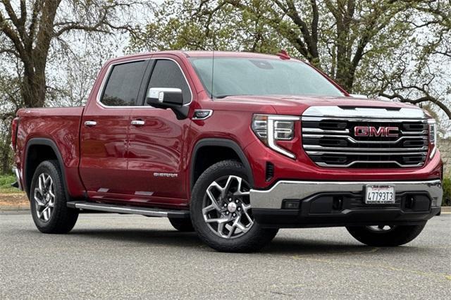 used 2023 GMC Sierra 1500 car, priced at $54,900