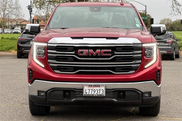 used 2023 GMC Sierra 1500 car, priced at $54,900