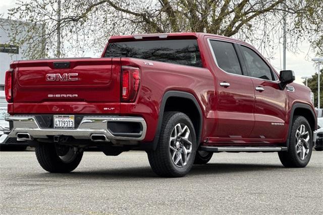 used 2023 GMC Sierra 1500 car, priced at $54,900