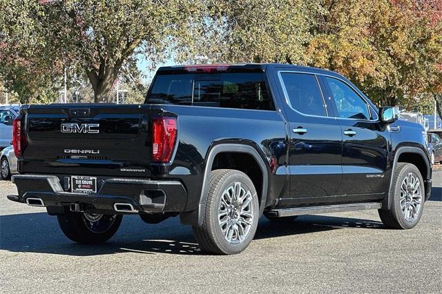 new 2024 GMC Sierra 1500 car, priced at $75,825