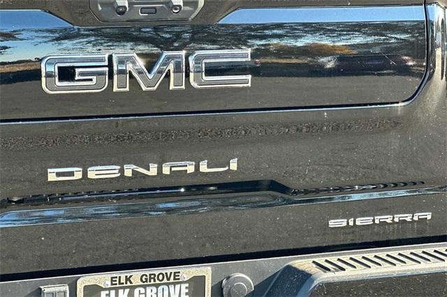 new 2024 GMC Sierra 1500 car, priced at $75,825