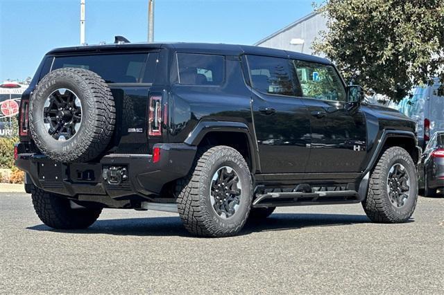 new 2025 GMC HUMMER EV SUV car, priced at $99,685