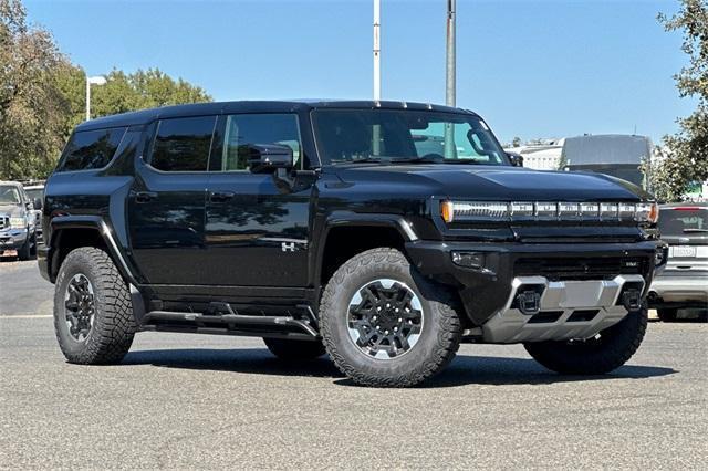 new 2025 GMC HUMMER EV SUV car, priced at $99,685