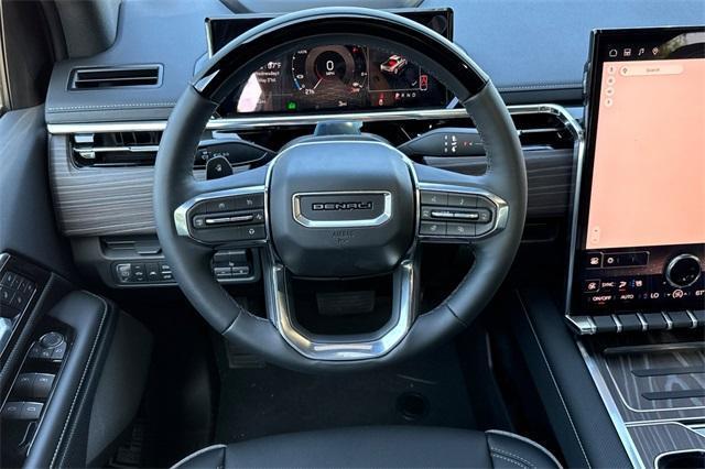 new 2025 GMC Sierra EV car, priced at $98,285