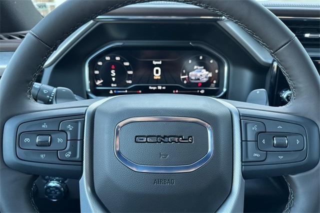 new 2025 GMC Sierra 1500 car, priced at $71,730