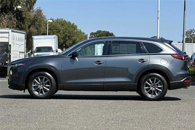 used 2021 Mazda CX-9 car, priced at $22,500