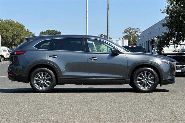 used 2021 Mazda CX-9 car, priced at $22,500