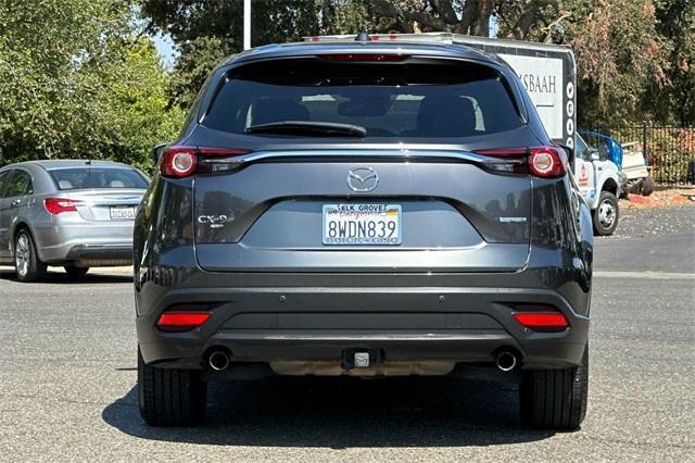 used 2021 Mazda CX-9 car, priced at $22,500