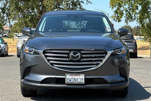 used 2021 Mazda CX-9 car, priced at $22,500