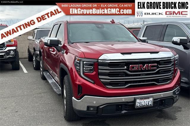 used 2023 GMC Sierra 1500 car, priced at $56,900