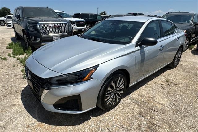 used 2024 Nissan Altima car, priced at $21,800