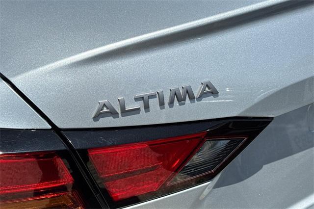 used 2024 Nissan Altima car, priced at $21,800
