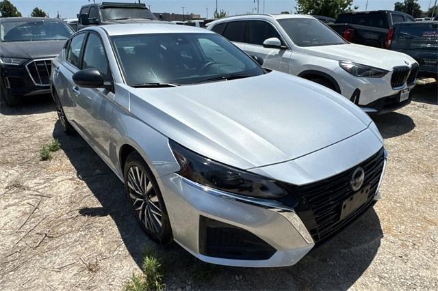 used 2024 Nissan Altima car, priced at $21,800