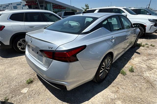 used 2024 Nissan Altima car, priced at $21,800