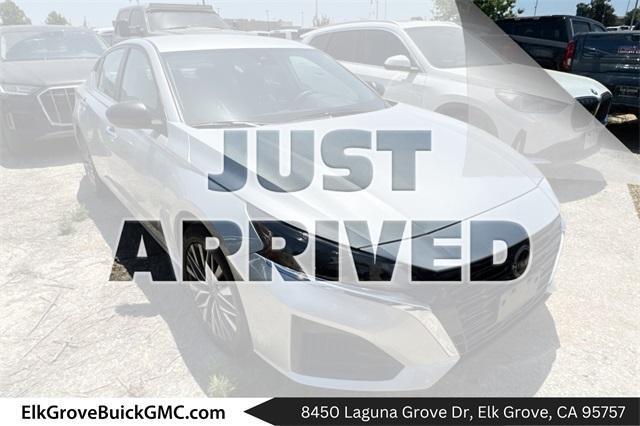 used 2024 Nissan Altima car, priced at $21,800