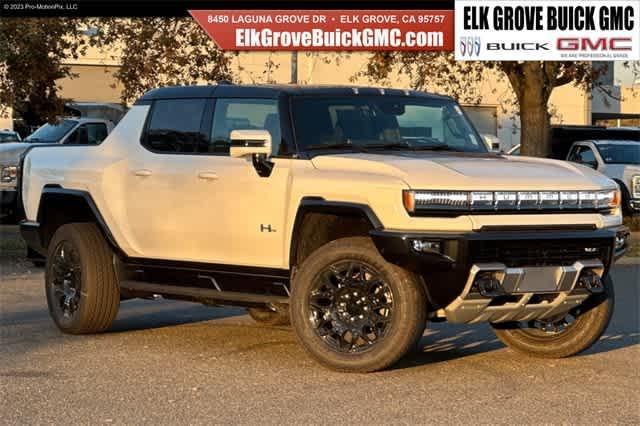 new 2025 GMC HUMMER EV Pickup car, priced at $95,845