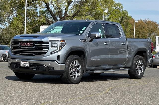 used 2023 GMC Sierra 1500 car, priced at $57,800