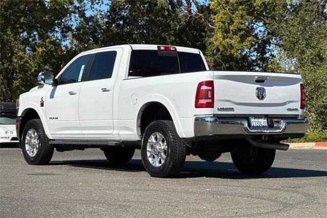 used 2020 Ram 2500 car, priced at $51,900