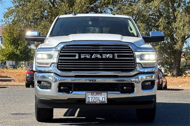 used 2020 Ram 2500 car, priced at $51,900