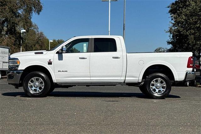 used 2020 Ram 2500 car, priced at $51,900