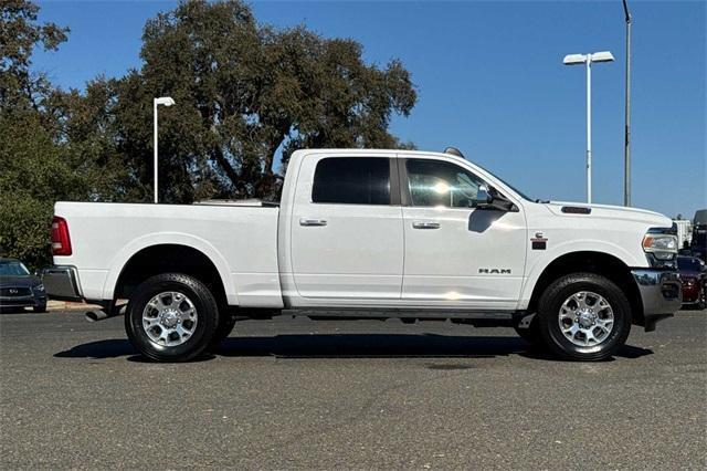 used 2020 Ram 2500 car, priced at $51,900