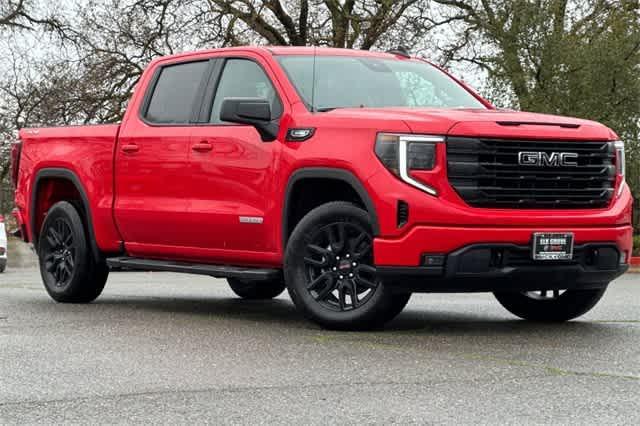 new 2025 GMC Sierra 1500 car, priced at $55,135