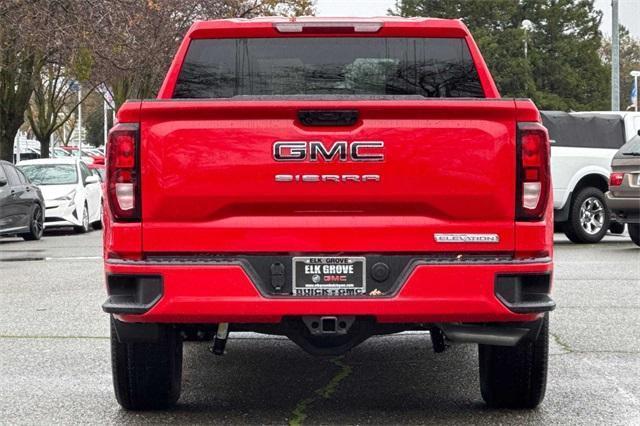 new 2025 GMC Sierra 1500 car, priced at $56,135