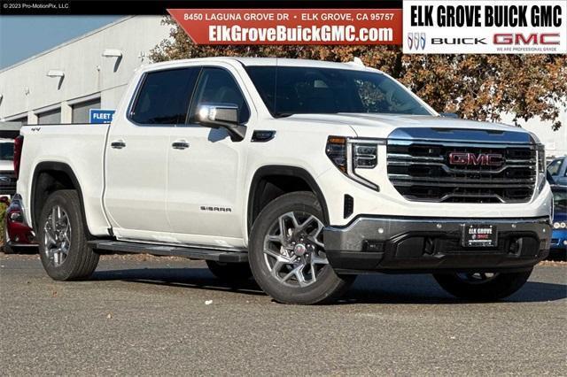 new 2025 GMC Sierra 1500 car, priced at $63,305