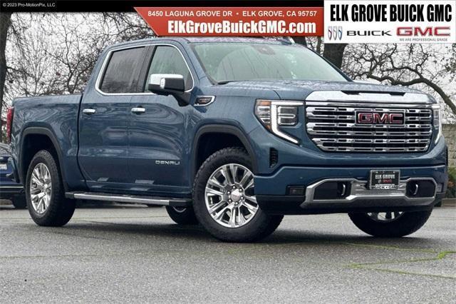 new 2025 GMC Sierra 1500 car, priced at $73,255