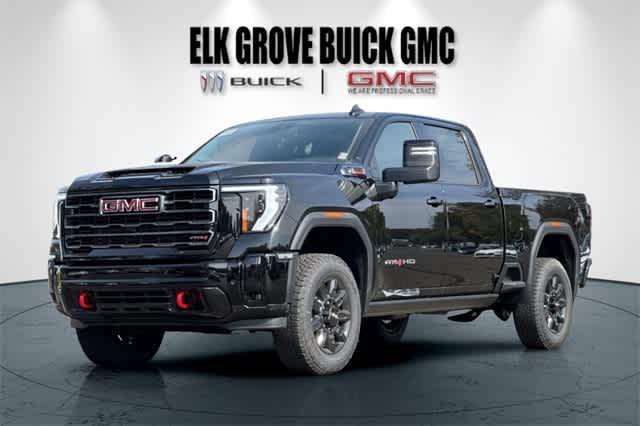 new 2026 GMC Sierra 2500 car, priced at $92,270