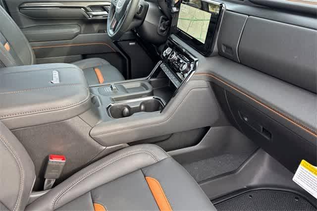 new 2026 GMC Sierra 2500 car, priced at $92,270