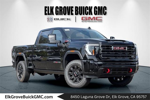 new 2026 GMC Sierra 2500 car, priced at $92,270
