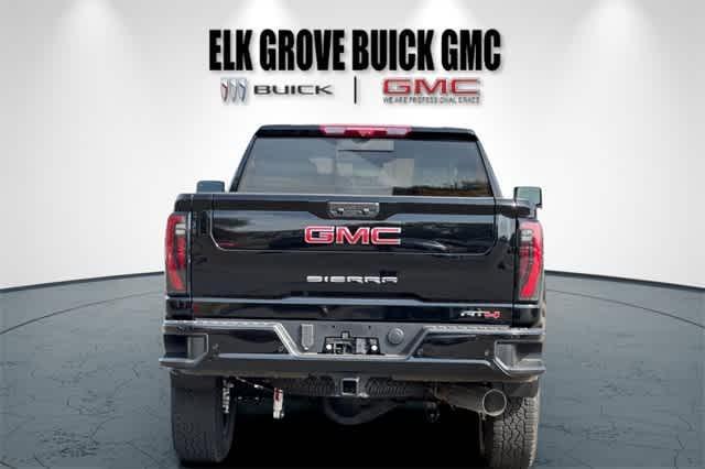 new 2026 GMC Sierra 2500 car, priced at $92,270