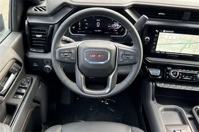 new 2026 GMC Sierra 2500 car, priced at $92,270