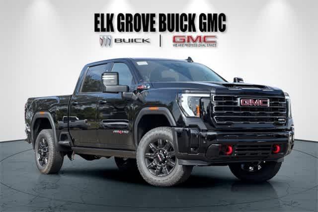 new 2026 GMC Sierra 2500 car, priced at $92,270