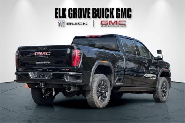 new 2026 GMC Sierra 2500 car, priced at $92,270