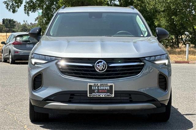 used 2023 Buick Envision car, priced at $33,900