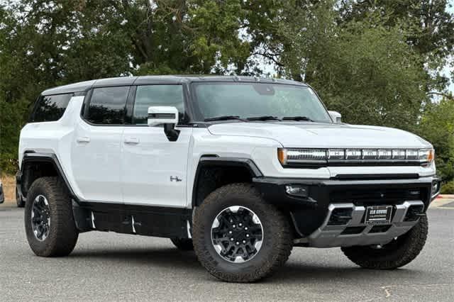 new 2024 GMC HUMMER EV car, priced at $108,840