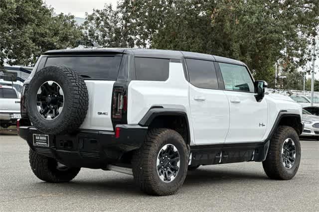 new 2024 GMC HUMMER EV car, priced at $108,840