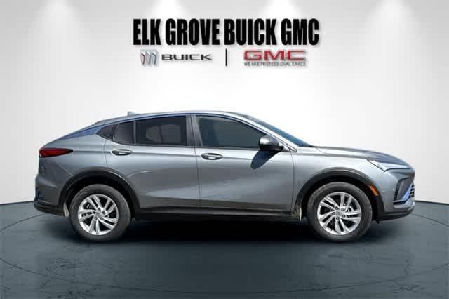 new 2025 Buick Envista car, priced at $25,590