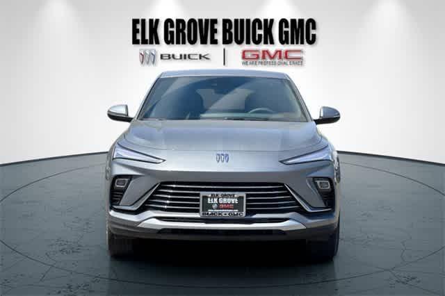 new 2025 Buick Envista car, priced at $25,590