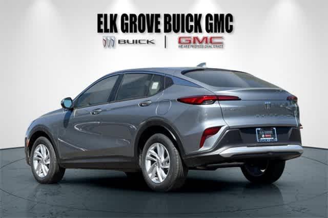 new 2025 Buick Envista car, priced at $25,590