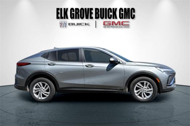 new 2025 Buick Envista car, priced at $25,590