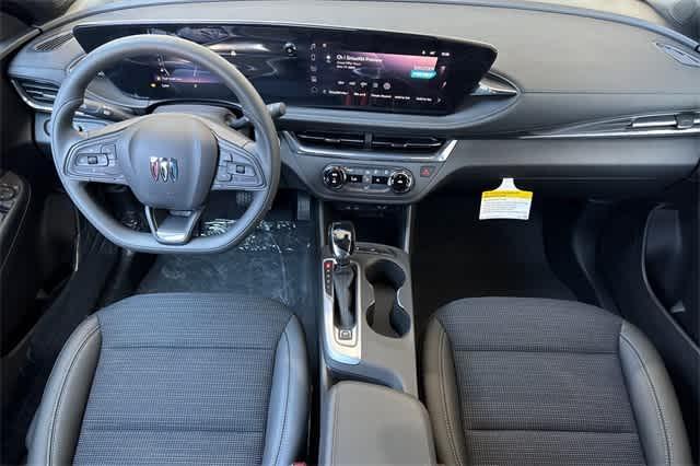 new 2025 Buick Envista car, priced at $25,590