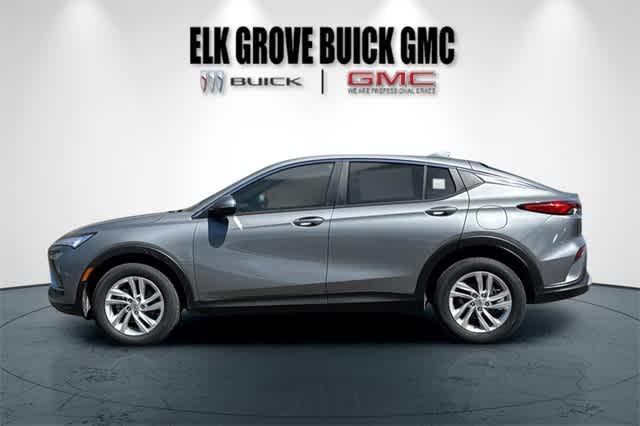 new 2025 Buick Envista car, priced at $25,590